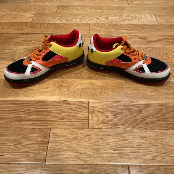 Rare GREEDY GENIUS sneaker - Picture 4 of 5